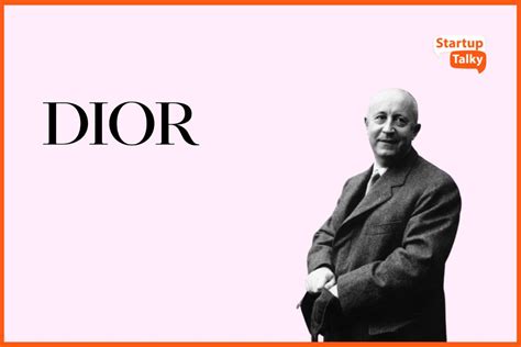 who is the founder of dior|christian dior parents.